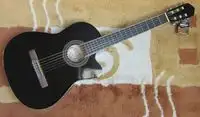 MSA CK négynegyedes Electro-acoustic classic guitar [January 24, 2024, 2:16 pm]