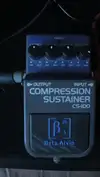 Beta Aivin Compressor sustainer cs100 Pedál [2015.02.27. 17:47]