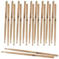 XDrum 8D Wood 10 pár Drumsticks [January 24, 2024, 11:22 am]