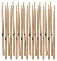 XDrum SD1 Wood Hickory 10 pár Drumsticks [January 24, 2024, 11:24 am]