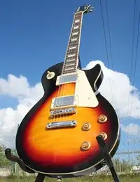 Weller WLP-200 3-SB Electric guitar [February 22, 2022, 6:46 pm]