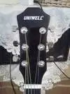 Uniwell  Elektroakusztikus gitár [2015.06.06. 16:55]