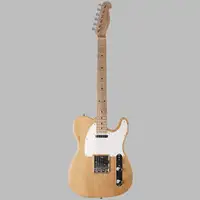 Jack and Danny Brothers TL Alder MN Natural Electric guitar [January 24, 2024, 2:56 pm]
