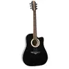 Redhill RED HILL CDG Limited Cutaway Black Acoustic guitar [July 2, 2016, 11:52 am]