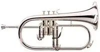 Classic Cantabile FL-26S Flügelhorn Horn [January 23, 2024, 4:12 pm]