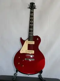 AcePro AE-609L Guitarra eléctrica para zurdos [March 8, 2022, 12:28 pm]