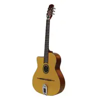 Richwood RM-70-NT Hot Club Gypsy Guitar Lefthand Akusztikus gitár [2024.01.23. 18:58]