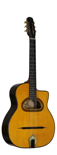 Cigano Gitane - D-500 GR52066 Guitarra acústica [December 17, 2020, 2:00 pm]