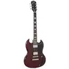 Jack and Danny Brothers GG1S WRD Wine Red E-Gitarre [March 21, 2017, 10:10 am]
