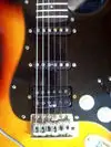 Tenson California Series Stratocaster Elektromos gitár [2015.08.30. 11:44]