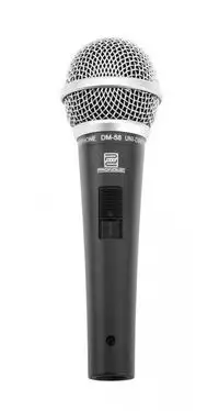 Pronomic DM-58 Vocal Mikrofon [January 23, 2024, 5:26 pm]