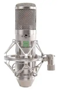 Pronomic CM-414 Studio Mikrofon [September 19, 2019, 4:04 pm]