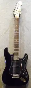 Bigson Stratocaster BK E-Gitarre [September 23, 2016, 12:34 pm]