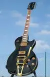 Weller B LP-03 BK B áru Electric guitar [November 8, 2015, 4:18 pm]