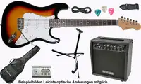 Santander ST 500 + Hy-X-AMP Soundmaster 45 E-Gitarren-Set [May 8, 2020, 4:08 pm]