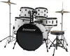 Ludwig Accent Combo Drive Trommelset [December 4, 2015, 10:29 am]