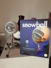 Blue Microphones Snowball White Microphone [November 14, 2015, 7:48 pm]