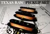 CR Custom Shop Texas Raw Boutique Handwound USA Pickup set [December 11, 2015, 8:18 pm]