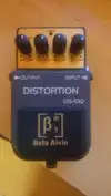 Beta Aivin DS-100 Pedal [January 15, 2016, 2:28 pm]