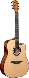Lag Tramontane T66DCE Electro-acoustic guitar [January 20, 2016, 5:23 pm]
