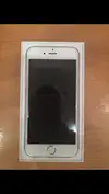 Apple IPhone 6 Silver 16gb Egyéb [2016.02.18. 11:23]