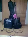 Tenson  Electric guitar set [July 11, 2011, 9:07 pm]