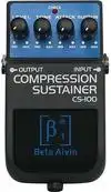 Beta Aivin Cs100 compressor sustainer Compressor [February 7, 2016, 8:30 pm]