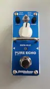 Aroma APE-3 Pure Echo mini delay Pedál [2016.03.05. 18:15]