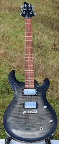 Weller WDC-350TBK Elektrická gitara [November 16, 2021, 4:40 pm]