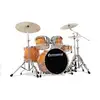 Ludwig Accent CUSTOM ELITE Fusion Amber Trommelset [July 20, 2011, 10:34 pm]
