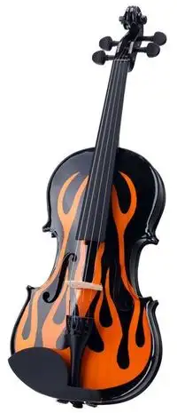 Classic Cantabile RV-59 Flames négynegyedes Violin [June 24, 2018, 12:52 pm]