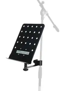 Pronomic NH-100 music stand for microphone Tab stand [March 7, 2022, 1:06 pm]