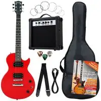 Rocktile Bangers Pack LP Electric guitar set [January 23, 2024, 7:30 pm]