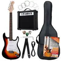 Rocktile Bangers Pack ST1 Electric guitar set [January 23, 2024, 7:32 pm]