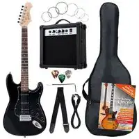 Rocktile Bangers Pack ST II Elektromos gitár szett [2024.01.23. 19:32]