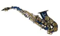 Karl Glaser 1471 Szoprán Bb Saxophone [February 26, 2022, 11:12 am]