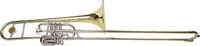 Karl Glaser 1487 Bb szelepes Trombone [January 23, 2024, 3:20 pm]