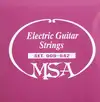 MSA 009-042 Elektromos Guitar string set [July 28, 2017, 2:52 pm]