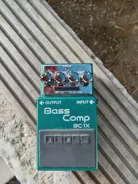 BOSS BC-1x Bass pedal [May 20, 2024, 9:58 pm]