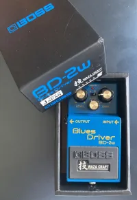 BOSS BD-2w Overdrive [Day before yesterday, 11:46 am]