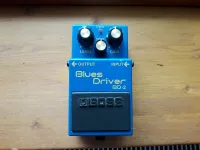 BOSS Blues Driver BD-2 Torzító [2024.07.20. 19:53]
