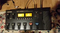 BOSS Boss GT-100 Multieffekt Prozessor [September 20, 2024, 10:39 am]