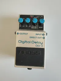 BOSS DD-3 Effect pedal [May 14, 2024, 12:03 pm]