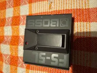 BOSS FS-5L Foot control switch [July 17, 2024, 6:22 pm]