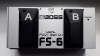 BOSS FS-6 Effect pedal [June 2, 2024, 10:09 am]