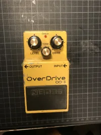 BOSS Od-3 Overdrive [September 16, 2024, 4:41 pm]