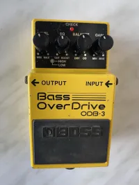 BOSS ODB-3 Bassgitarre Effekt-Pedal [September 23, 2024, 1:16 pm]