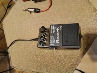 BOSS RV-6 Reverb pedal [July 23, 2024, 1:14 pm]