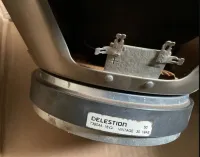 Celestion Classic Lead 16 Ohm Speaker [May 10, 2024, 6:22 pm]