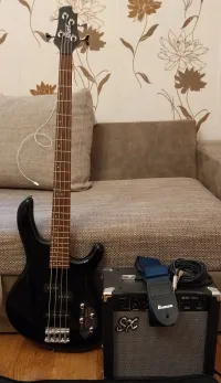 Cort Action Plus BK Bass Gitarre [Day before yesterday, 1:20 pm]